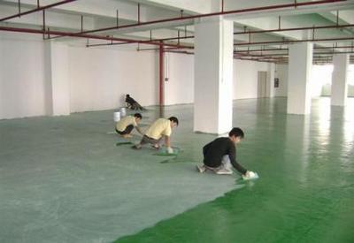 誠(chéng)信為本，品質(zhì)為魂 陽(yáng)泉地坪漆環(huán)氧施工與涂裝工程的匠心之道