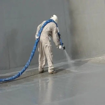 彈性聚脲防水材料以其卓越附著力在涂裝工程中大放異彩，助力長(zhǎng)效防水